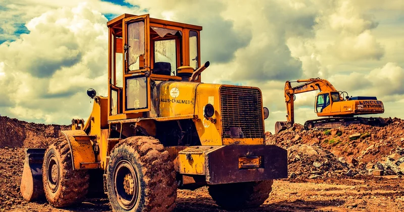 Quel est le rôle du bulldozer sur un chantier ?