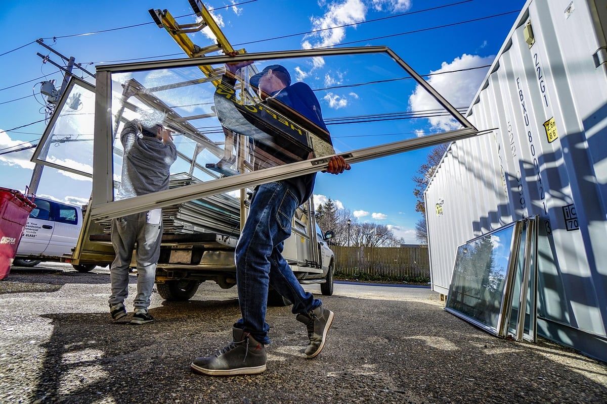 Les erreurs à éviter lors de l’installation de fenêtres en PVC