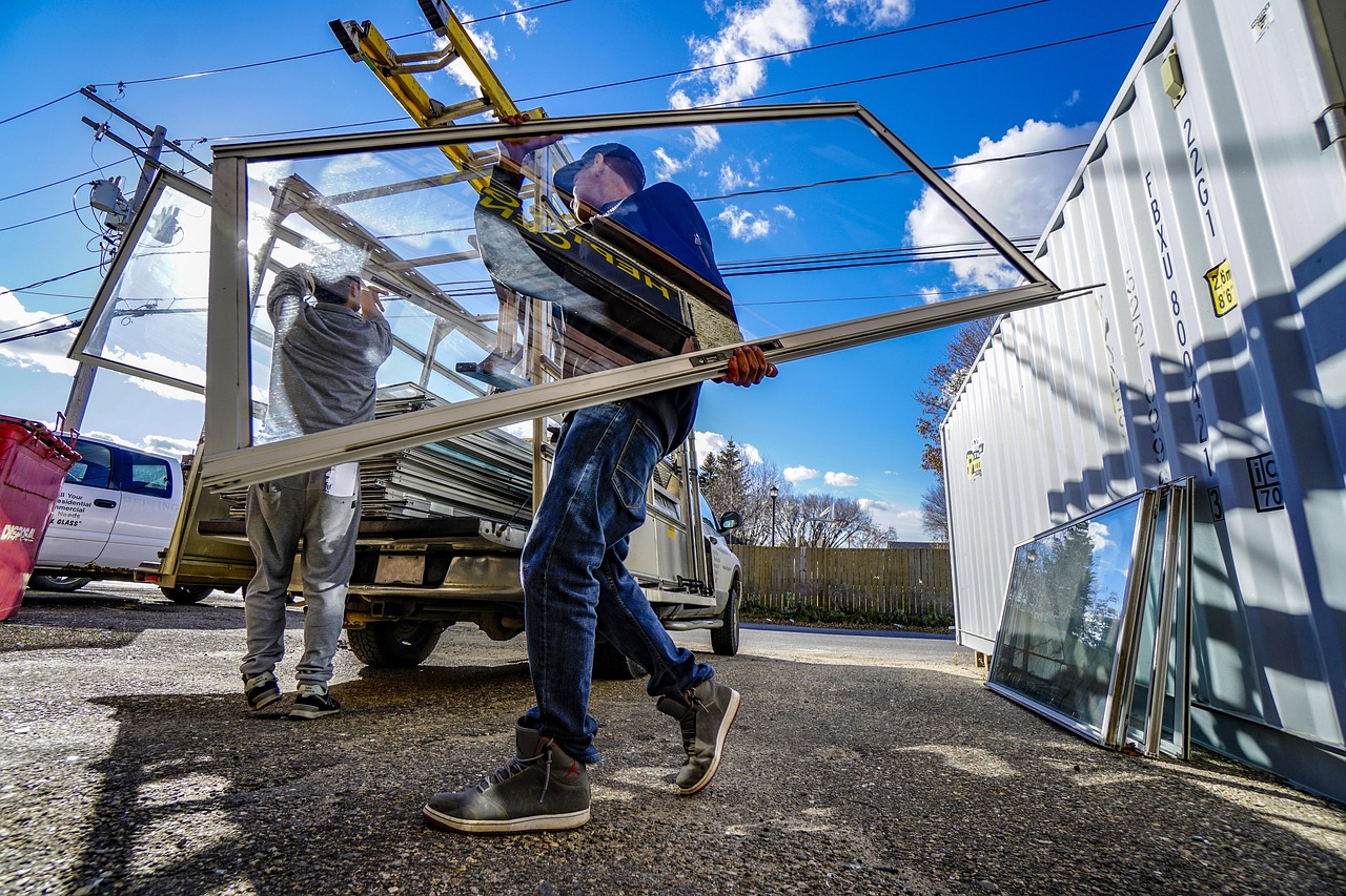 Les erreurs à éviter lors de l’installation de fenêtres en PVC